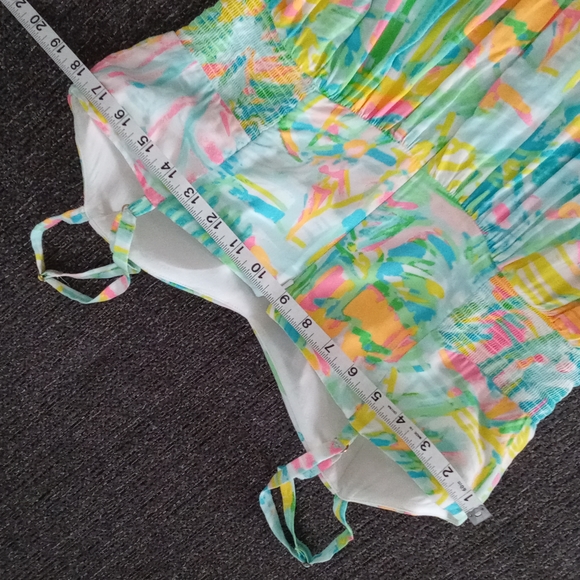 🌊HTF Lilly Pulitzer🌊 - Christine Dress - Picture 13 of 16